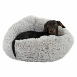 Mochi Cat Bed – Light Grey -Pet Supply Shop 105496 katzenbett mochi hellgrau fg 7 4