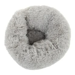 Mochi Cat Bed – Light Grey -Pet Supply Shop 105496 pla katzenbett mochi hellgrau fg 3 3