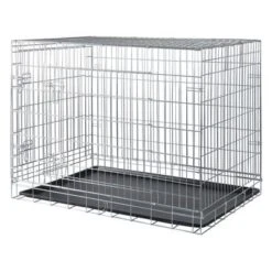 Trixie Friends On Tour Home Kennel -Pet Supply Shop 10776 pla trixie transportkaefig hs 04 1