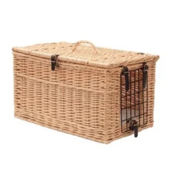 Aumüller Wicker Basket Cat Den -Pet Supply Shop 109499 pla aumuller katzentransportkorb wohnhohle 06 4