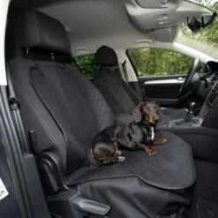 Seat Guard Front Seat Cover -Pet Supply Shop 115899 vordersitzbezug seat guard fg 0596 3