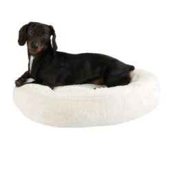 Snuggle Bed Angora -Pet Supply Shop 116108 hundebett fg 2792 6