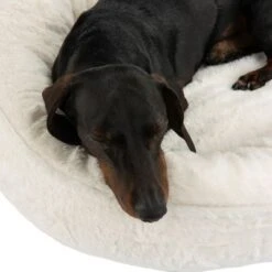 Snuggle Bed Angora -Pet Supply Shop 116108 hundebett fg 2802 8