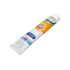 Arm & Hammer Arm & Hammer Dental Care Set With Toothbrush & Toothpaste -Pet Supply Shop 145796 pla companyofanimals armandhammer zahnpasta 55gr hs 01 8