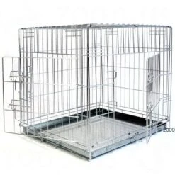 Double Door Crate -Pet Supply Shop 15108 1 detail 1