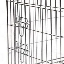 Double Door Crate -Pet Supply Shop 15108 transportk fig riegel mit haken 06 2013 7