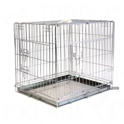 Double Door Crate -Pet Supply Shop 15108 transportkaefig 1