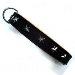 Heim Leather Dog Collar - Stars -Pet Supply Shop 160891 heim halsband stars 3 1