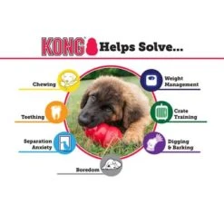 KONG Extreme Black - XXL -Pet Supply Shop 1 solutions eng 3