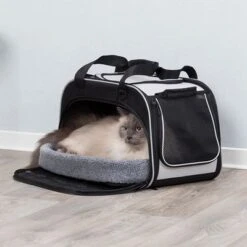 Trixie Living & Transport Bag Valery -Pet Supply Shop 203965 trixie wohn transporttasche valery hs 12 9