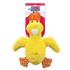 KONG Comfort Jumbo Duck -Pet Supply Shop 209059 pla kong comfort jumbo duck hs 01 5