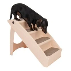 Easy Up Stairs Dog Stairs -Pet Supply Shop 216296 216396 fg 0254 5