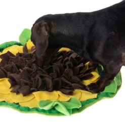 Sniffing Carpet Sunnyflower -Pet Supply Shop 229108 sunnyflower fg 0609 1