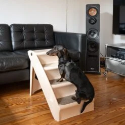 Easy Up Stairs Dog Stairs -Pet Supply Shop 230700 treppe easy up stairs fg 8463 3