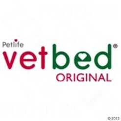 Vetbed® Original Pet Blanket - Grey -Pet Supply Shop 247763 vetbed premium logo original r 06 2013 0