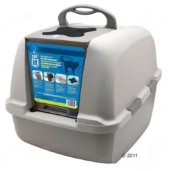 Catit Jumbo Litter Box -Pet Supply Shop 264633 hagen catit jumbo 11 2011 9