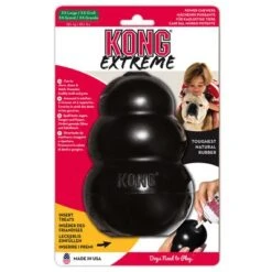 KONG Extreme Black - XXL -Pet Supply Shop 26771 pla kongextremeschwarz hs 14 0