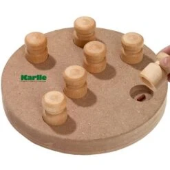 Karlie Doggy Brain Train 2-in-1 Dog Intelligence Toy - S -Pet Supply Shop 270514 doggybraintrain2in1 2