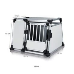 Trixie Aluminium Dog Crate -Pet Supply Shop 284330 5