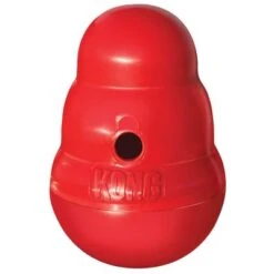 KONG Wobbler Dog Toy - L -Pet Supply Shop 33768 pla kong wobbler 1