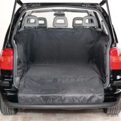 Coverall Deluxe Car Boot Cover - Black -Pet Supply Shop 346299 kofferraumdecke coverall deluxe2 03 2013 0