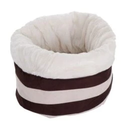 Mupfel Snuggle Bed -Pet Supply Shop 346775 kuschelbett coffee 03 07 2013 0