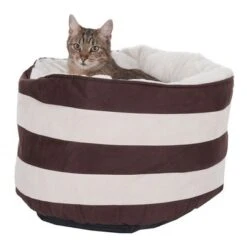 Mupfel Snuggle Bed -Pet Supply Shop 346775 kuschelbett coffee 09 07 2013 1