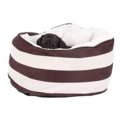 Mupfel Snuggle Bed -Pet Supply Shop 346775 kuschelbett coffee 12 07 2013 0