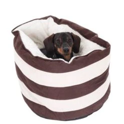 Mupfel Snuggle Bed -Pet Supply Shop 346775 kuschelbett coffee 13 07 2013 0