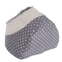 White Dots Snuggle Den -Pet Supply Shop 346777 kuschelhoehle white dots 02 07 2013 3