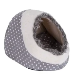 White Dots Snuggle Den -Pet Supply Shop 346777 kuschelhoehle white dots 03 07 2013 6