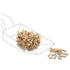 Cat's Best Smart Pellets -Pet Supply Shop 42375 cats best smartpellet schaufelstreu 1