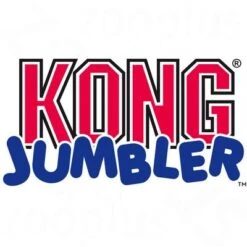 KONG Jumbler Ball -Pet Supply Shop 439783 kong jumbler logo 2