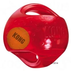 KONG Jumbler Ball -Pet Supply Shop 439783 kong jumbler rot 5