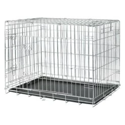 Trixie Friends On Tour Home Kennel -Pet Supply Shop 4568 pla trixie transportkaefig hs 01 1