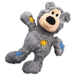 KONG Wild Knots Bears -Pet Supply Shop 485517 wild knots bears gra 2