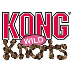 KONG Wild Knots Bears -Pet Supply Shop 485517 wild knots bears log 2