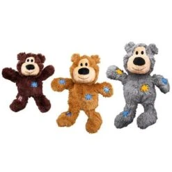 KONG Wild Knots Bears -Pet Supply Shop 485517 wkb alle 0