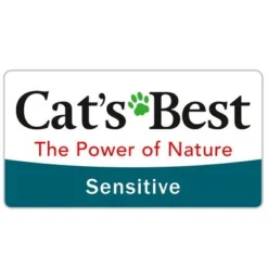 Cat's Best Sensitive -Pet Supply Shop 525537 catsbest sensitive logo 6