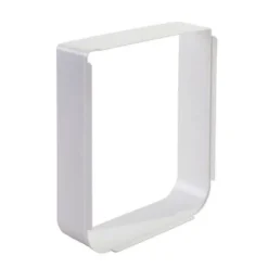 SureFlap Microchip Pet Door - White -Pet Supply Shop 55303 sureflap mikrochip haustierklappe hs 11 8