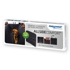 Kleinmetall Allside Comfort Car Seat Cover -Pet Supply Shop 56811 pla autoschondecke allside comfort verpackung hs 01 5