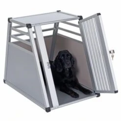 AluRide Dog Crate -Pet Supply Shop 58713 autohundebox aluride grs 11 2019 11 9