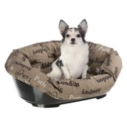 Pet Supply Shop -Pet Supply Shop 64518 ferplast hundekorbsofa cities hs 07 4