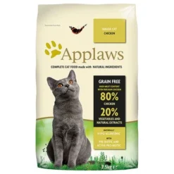 Pet Supply Shop -Pet Supply Shop 64847 PLA Applaws Senior 2 kg 6