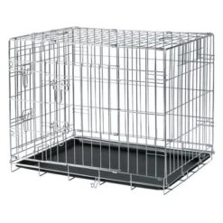 Trixie Friends On Tour Home Kennel -Pet Supply Shop 6563 pla trixie transportkaefig hs 03 3