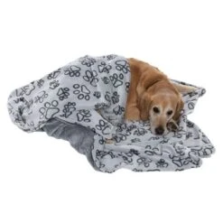 Pawzzz Smartpet Fleece Blanket -Pet Supply Shop 73421 smartpet fleecedecke fg 0053 7