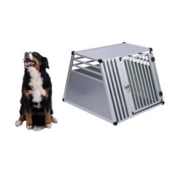 AluRide Dog Crate -Pet Supply Shop 73752 berner sennen fg 2793 7