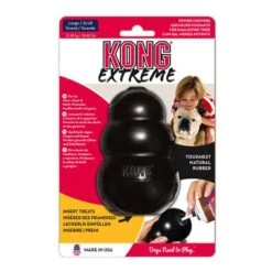 KONG Extreme Black - XXL -Pet Supply Shop 74319 pla kongextremeschwarz hs 11 2