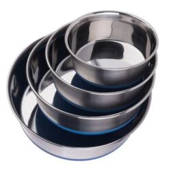 Premium Stainless Steel Bowl -Pet Supply Shop 75588 75589 75610 75590 edelstahlnapf premium fg 5435 0