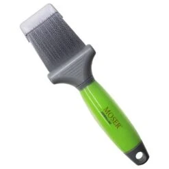 Moser Premium Double-Sided Wire Brush -Pet Supply Shop 78264 moser premium zupfbuerste doppelseitig hs 01 8